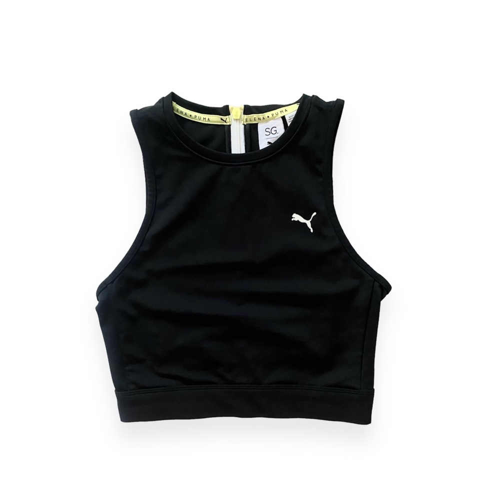 Selena Gomez x Puma Sports Bra